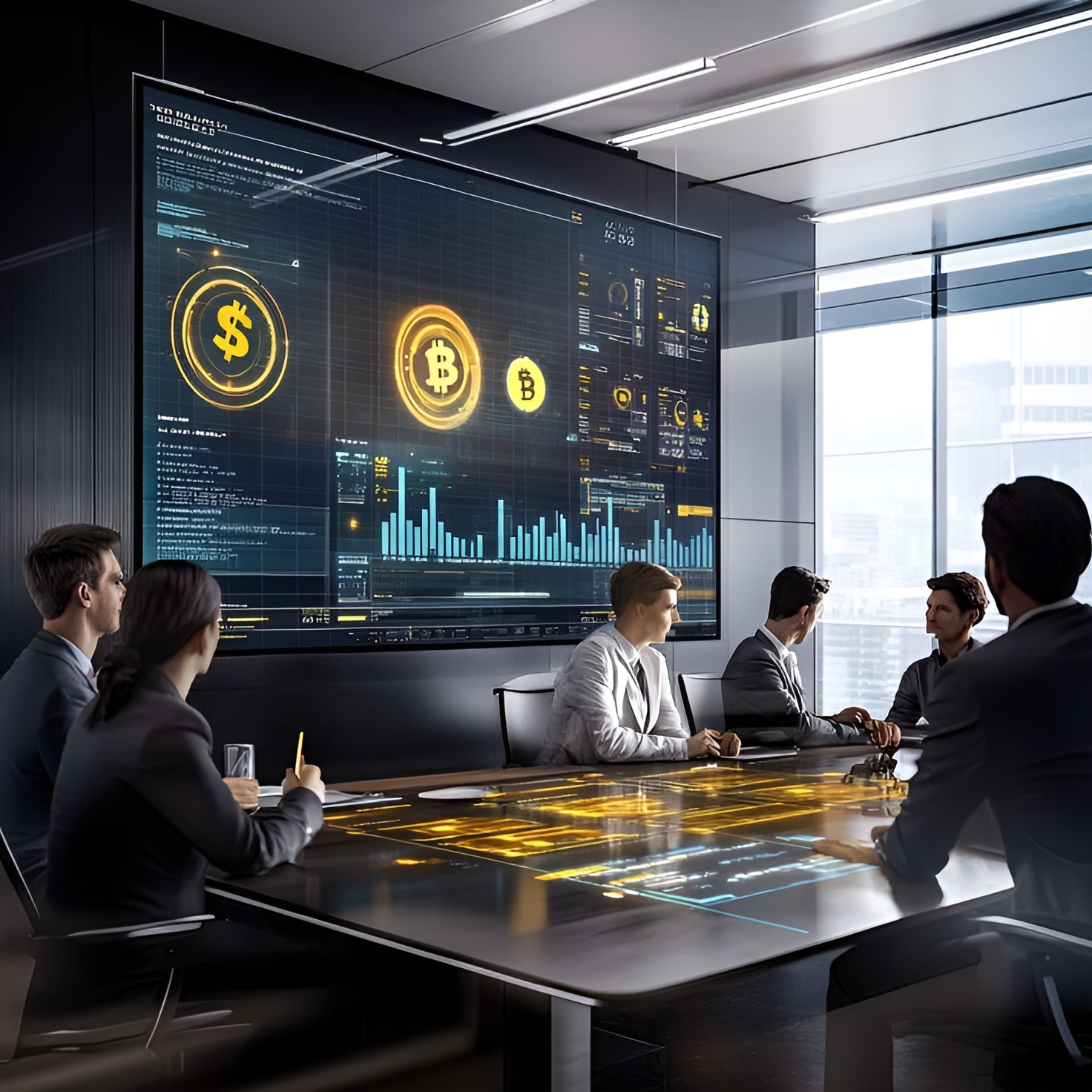 Insurance companies race to cover crypto kidnap and ransom risks (1)